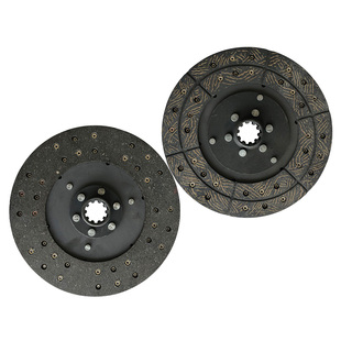 叉车离合器三件套 杭叉合力2-5吨手动档压盘摩擦片TCM离合器压盖