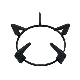 煤气灶架子防滑锅支架托灶台通用型小锅台嵌入式方形平底锅遮挡板