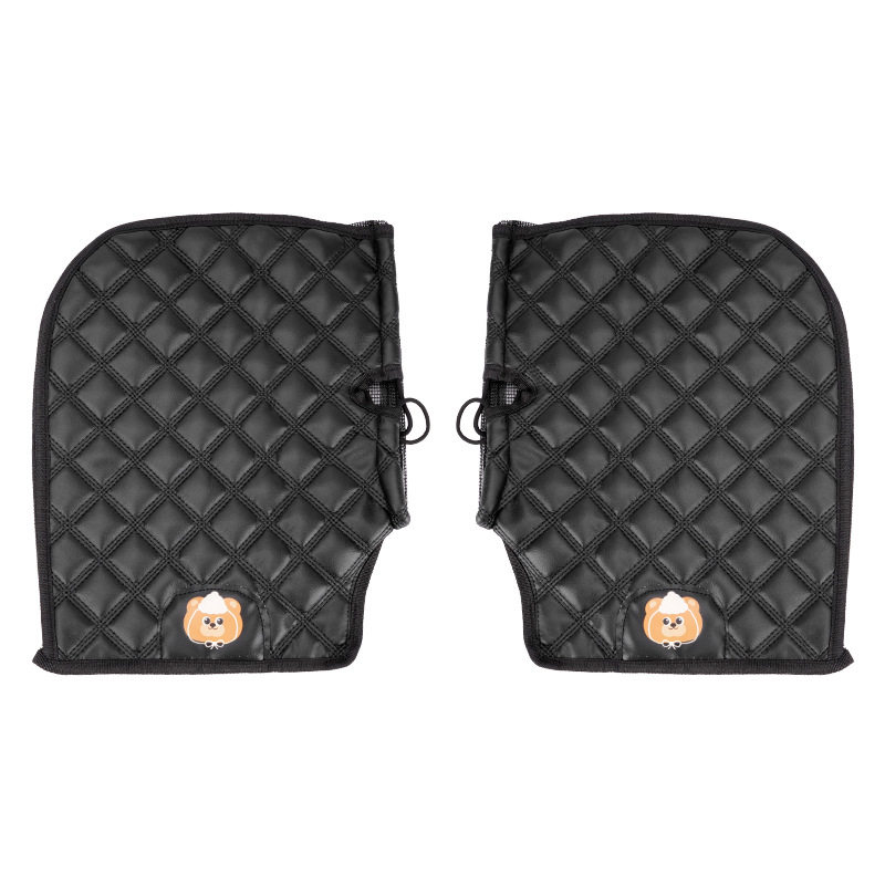 适用爱玛电动车手把套马赫s1电车夏季防晒手套自行车女款小型女士
