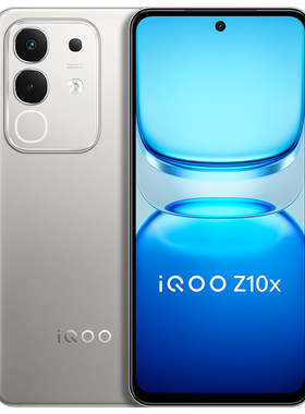iQOO Z10x手机iqooz10x旗舰z10系列z10turbopro官方iq店z9x爱酷z9 iq00 icoo iooq正品iqqo全新z10turbo ioop