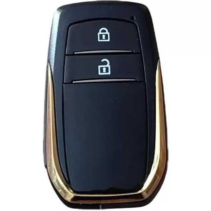适用于丰田2键RAV4荣放0111 4610 0500智能卡遥控汽车钥匙
