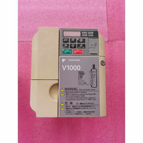 询价CIMR-VA4A0004BAA安川V1000变频器