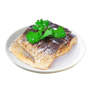 萌佳萌正宗绍兴特产醉鱼干咸鱼块腊鱼排咸鱼干开袋即食熟食下酒菜