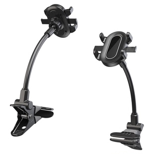 迈路者吉他手机支架直播拍摄自拍录像便携快拆式专用固定支乐器夹