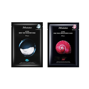 甄选 多效合一JM补水面膜急救保湿深层滋润舒缓修护敏感肌10片/盒