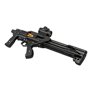 正品新品雷神黑武士3打印9mm 钢珠弹弓精准户外大威力成人复合弓.