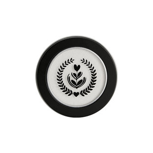 MUVNA慕威纳 意式咖啡机手柄过滤纸51/53/58mm专用圆形粉碗滤纸