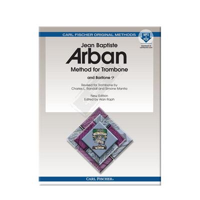 阿尔班长号次中音号教材