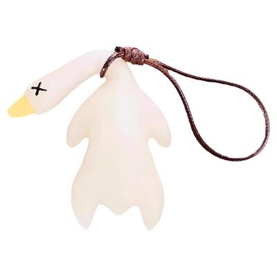 2025新款变色烤鸭挂件创意设计玩具送同学学生毕业礼物生日礼物