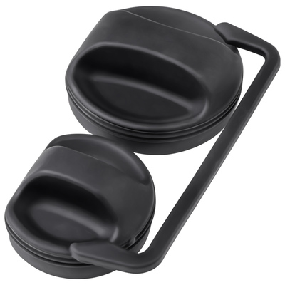 理想L6L7L8L9充电口盖硅胶外饰品