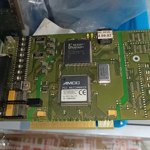 （请询价）全新ERMA-ElectronicGbmH采集卡ERMA