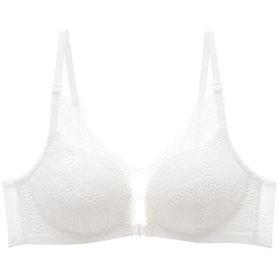 曼妮芬美背聚拢无钢圈文胸