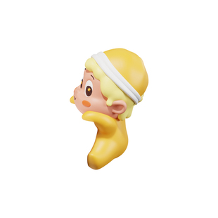 星星人儿童防撞护角创意桌子桌柜角软包边防撞贴窗户防磕碰保护套