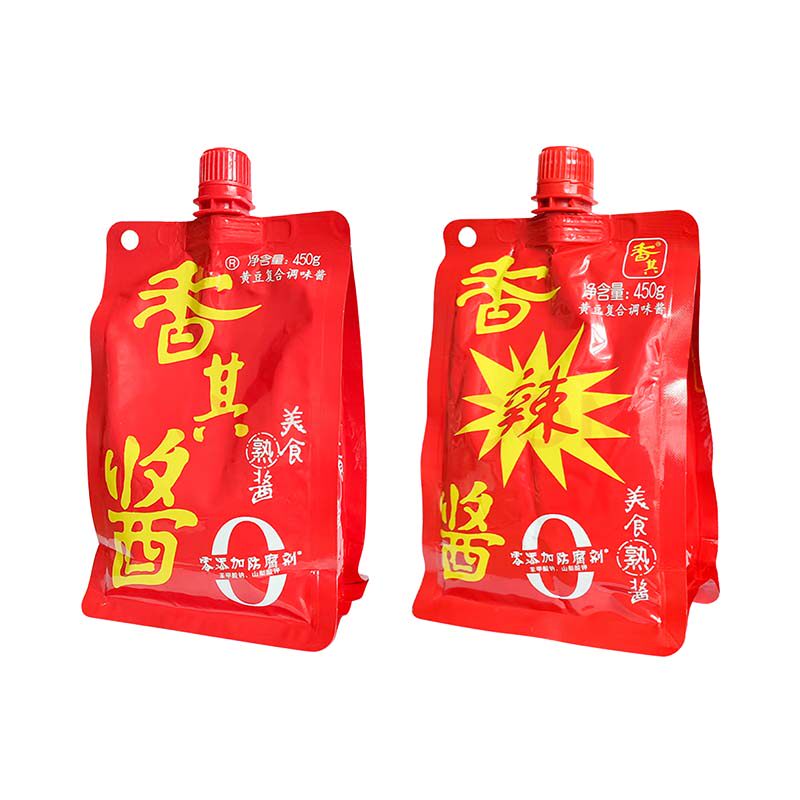 香其酱哈尔滨0添加450克