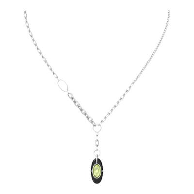 微光黑玛瑙GOOGMO锆石女