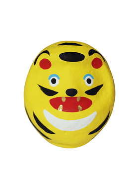 日本中川政七商店吉祥虎手工摆件