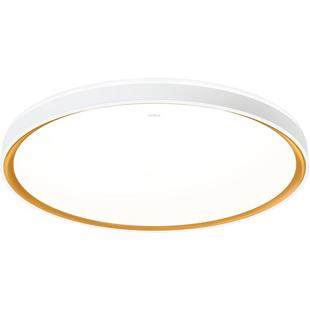 欧普全光谱护眼LED卧室吸顶灯高显指书房儿童智能灯饰灯具怡然WS