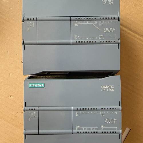溢价-1200 CPU 1214C AC/DC/RLY型号6