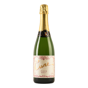 NutWine库尼喜悦卡瓦CAVA起泡干型白甜葡萄酒年货送礼西班牙进口