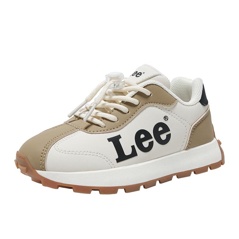 LeeKids阿甘跑鞋柔软随行