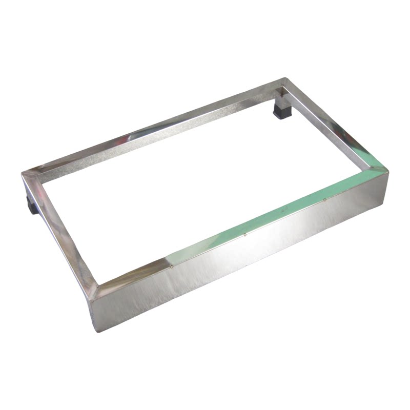 嵌入式燃气灶支架免开孔