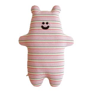 纳茉|微笑软糖系列玩偶公仔布娃娃毛绒玩具睡觉抱枕可爱小熊礼物