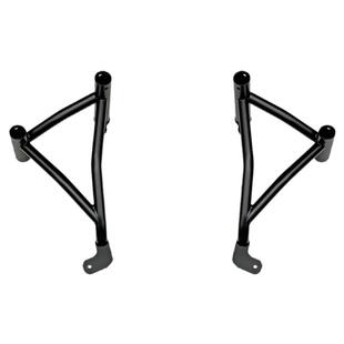 适用24款KTM390摩托车DUKE390护杠保险杠防摔防撞双头杠改装配件