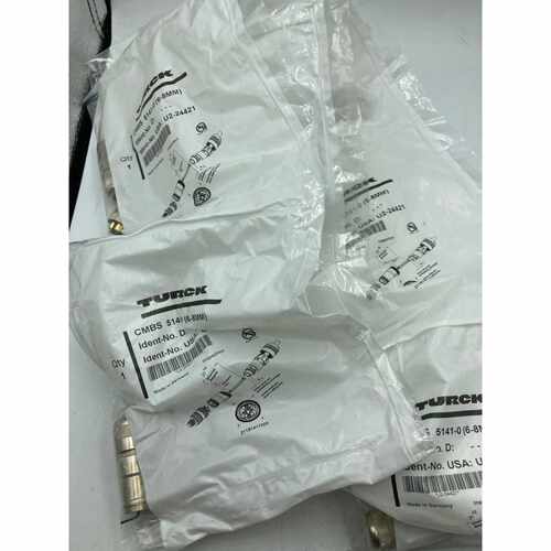 【请询价】TURCKM8以太网接头CMS51410