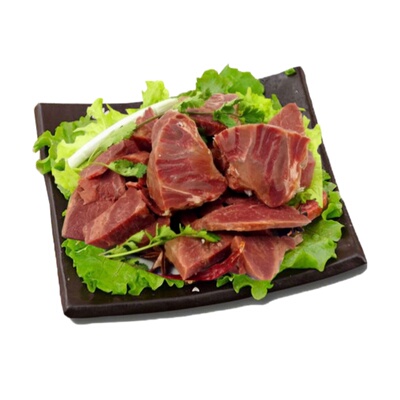 德荣牛肉河南特产酱卤牛腱清真