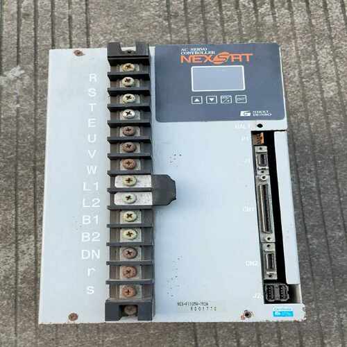 询日机驱动器NCSFI10MA752A技改换下来的易易工控