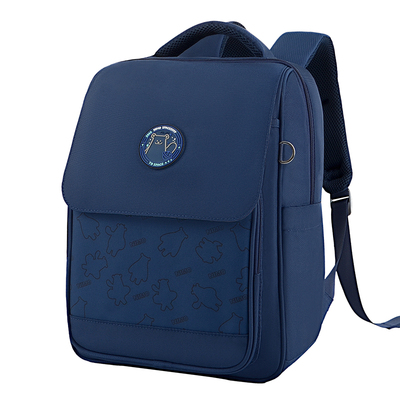 yome中学生书包护脊减负背包