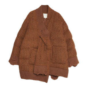 半圆原创设计师女装2025冬季东北极寒高端超厚加厚中长款羽绒服女