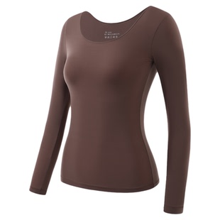 都市丽人超薄肌底衣秋衣秋裤套装保暖内衣女款2025新款恒温美肤秋