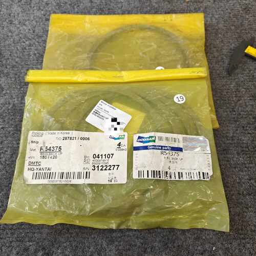 议价进口斗山支撑环BU49T1200-GF40/R54375，还可维修