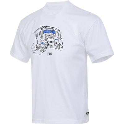 NIKE耐克大童K NK SB TEE运动休闲短袖T恤HQ3226-100