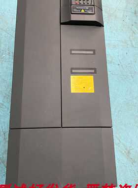 议价西门子MM430变频器6SE6430-2UD34-5EB0 45kw/380v成色漂亮 测