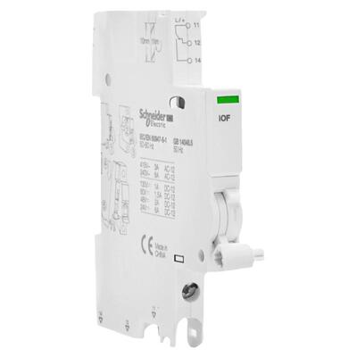 施耐德触点A9A26924断路器辅助