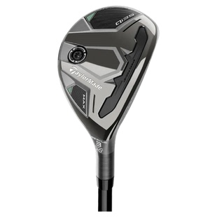 TaylorMade泰勒梅高尔夫球杆男士Qi35创世铁木杆小鸡腿单支木杆