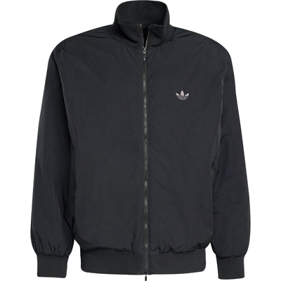 Adidas/阿迪达斯正品2025秋季款男士日常立领保暖梭织棉服JX7783