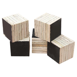 脚墩实木木墩垫板实木板夹板垫板方块夹板耐抗压可定制源头大厂