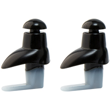 Kappa游泳耳塞女防进水专业防滑鼻夹