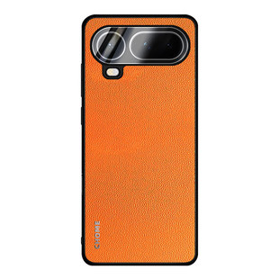 适用于荣耀Magic8Proair手机壳pro新款honor自带镜头膜Air高端肤感皮小众防摔男女后外简约商务小众不撞款