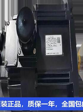 议价议价下单安川交流伺服马达SGMGH-13D2A6F-OY SGMGH-1EP2A-TW1