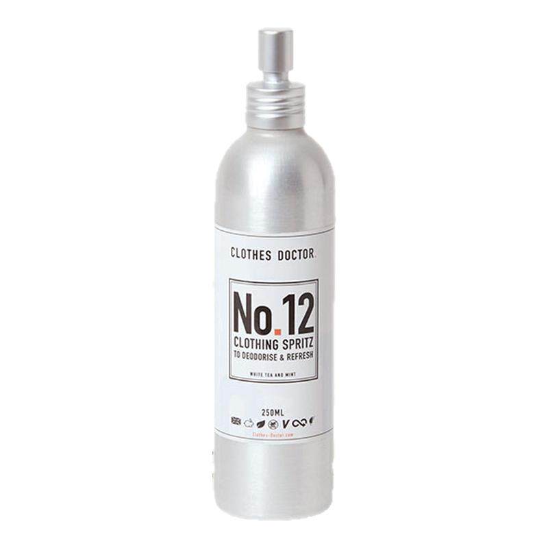 【留香喷雾】【Clothes Doctor白茶薄荷衣物喷雾250ml】香氛喷雾