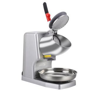 德国碎冰机商用摆摊打冰沙刨冰奶茶店破冰制绵绵破冰机器家用小型