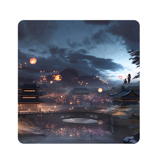 鼠标垫子女生小号护腕鼠标垫快捷键大全书桌垫键盘垫办公电脑桌垫