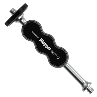 MINI蝰蛇怪手万向云台支架三脚架手机监视器摄影像摄影师陈文坚