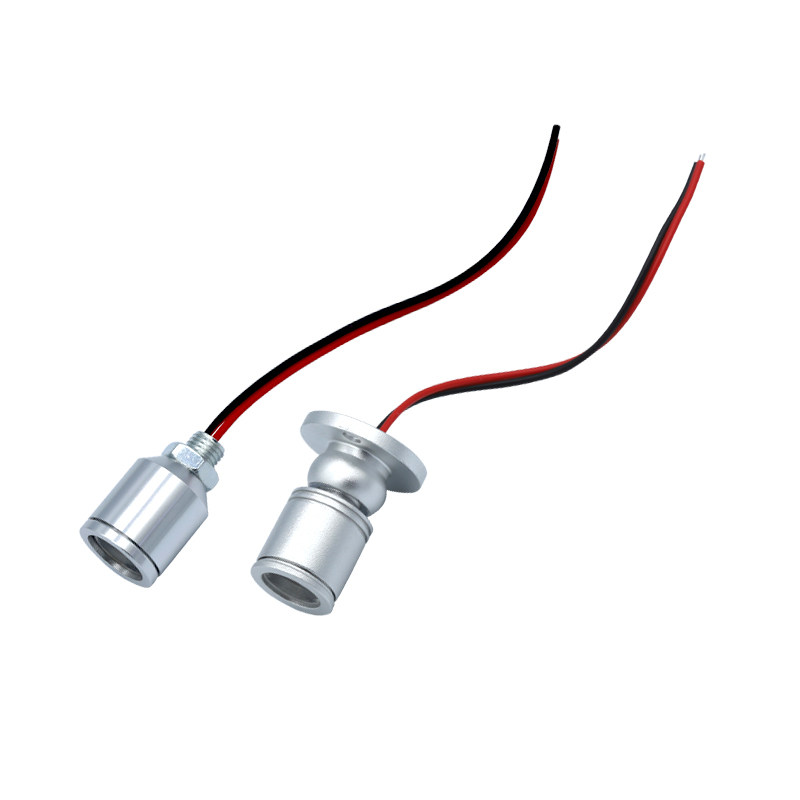 365紫光灯uv固化验钞烤屏荧光玉石照蝎子3.7v5v12v led小射灯3w