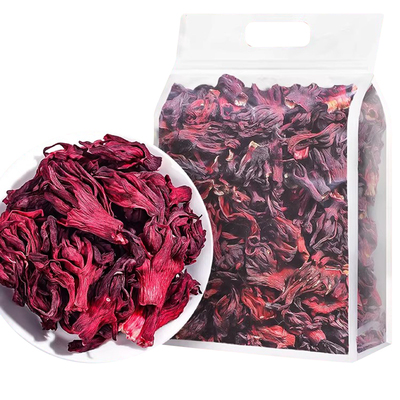 云南洛神花干玫瑰茄中药材正品官方旗舰店商用500g养颜茶陈皮桑葚