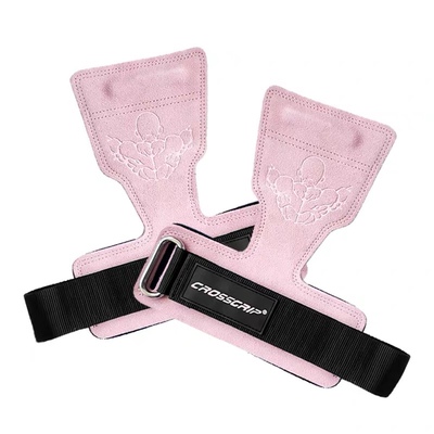 牛皮护掌助力带健身辅助带牛皮